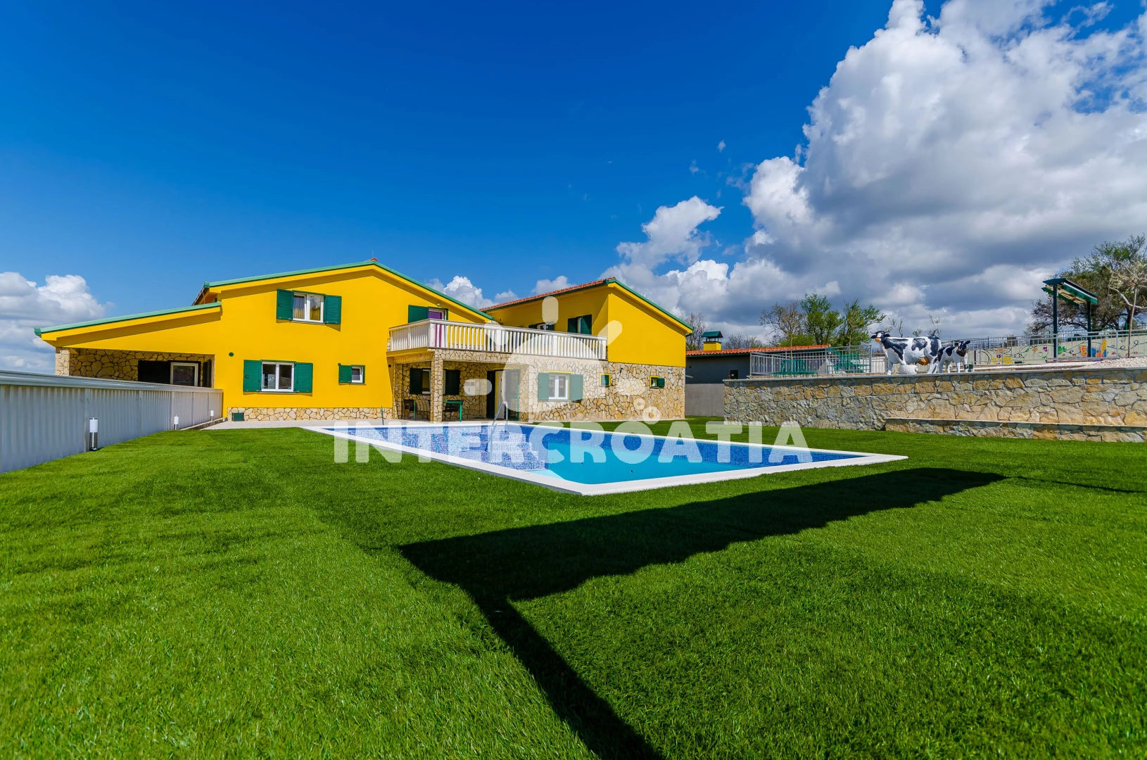 Domek Střední Dalmácie - Lećevica DA 8306 N1