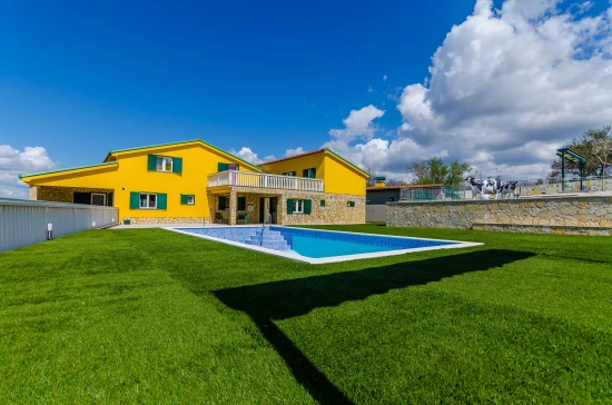 Domek Střední Dalmácie - Lećevica DA 8306 N1