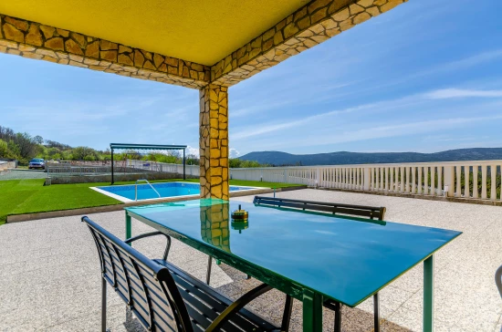 Domek Střední Dalmácie - Lećevica DA 8306 N1