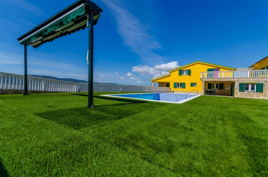 Domek Střední Dalmácie - Lećevica DA 8306 N1