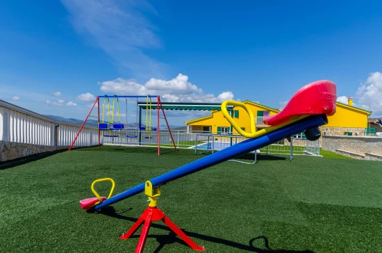 Domek Střední Dalmácie - Lećevica DA 8306 N1