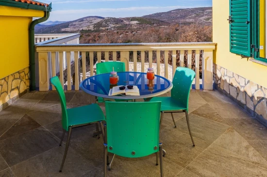 Domek Střední Dalmácie - Lećevica DA 8306 N1