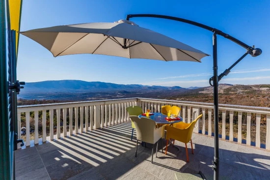 Domek Střední Dalmácie - Lećevica DA 8306 N1