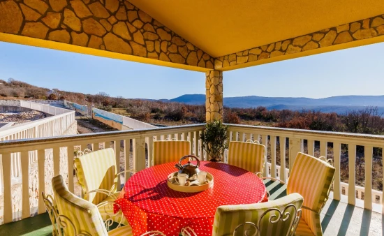 Domek Střední Dalmácie - Lećevica DA 8306 N1