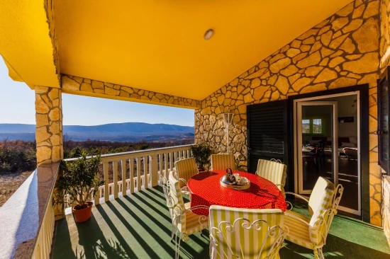 Domek Střední Dalmácie - Lećevica DA 8306 N1