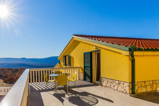 Domek Střední Dalmácie - Lećevica DA 8306 N1