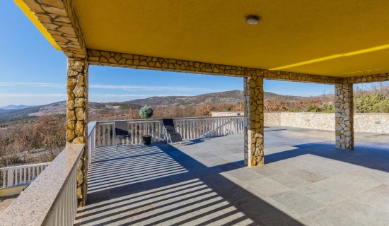 Domek Střední Dalmácie - Lećevica DA 8306 N1