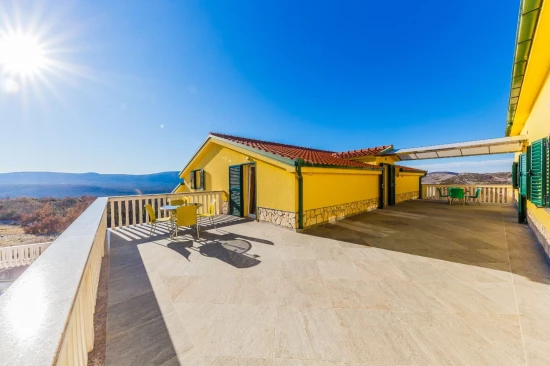 Domek Střední Dalmácie - Lećevica DA 8306 N1