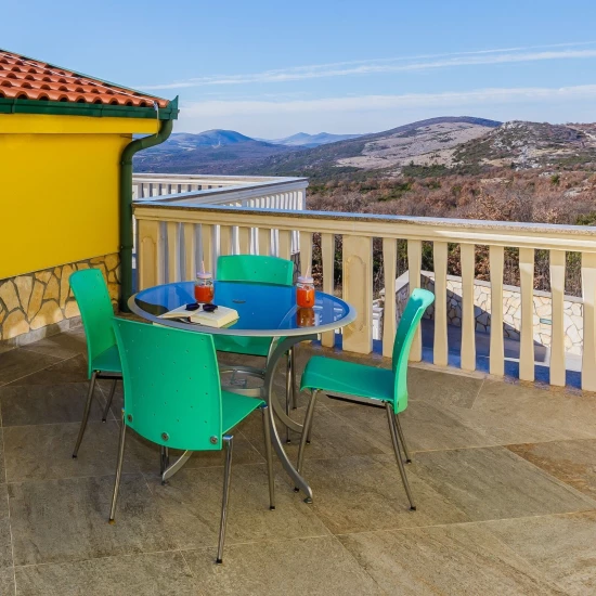 Domek Střední Dalmácie - Lećevica DA 8306 N1