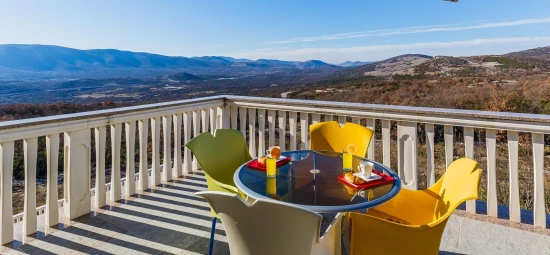 Domek Střední Dalmácie - Lećevica DA 8306 N1