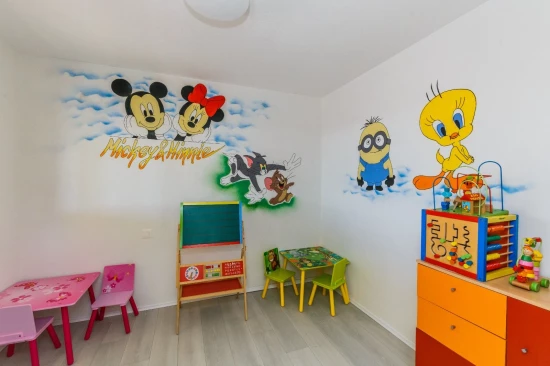 Domek Střední Dalmácie - Lećevica DA 8306 N1