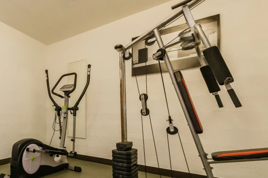 Domek Střední Dalmácie - Lećevica DA 8306 N1