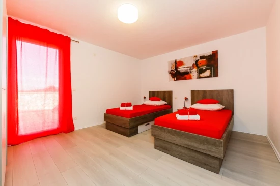 Domek Střední Dalmácie - Lećevica DA 8306 N1