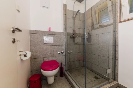 Domek Střední Dalmácie - Lećevica DA 8306 N1