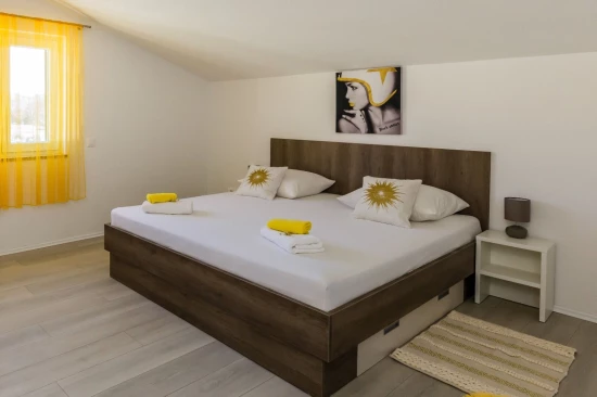 Domek Střední Dalmácie - Lećevica DA 8306 N1