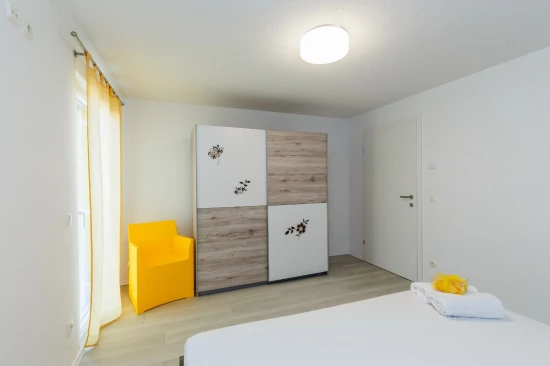 Domek Střední Dalmácie - Lećevica DA 8306 N1