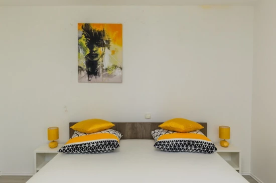 Domek Střední Dalmácie - Lećevica DA 8306 N1