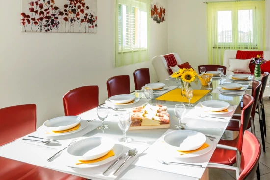 Domek Střední Dalmácie - Lećevica DA 8306 N1