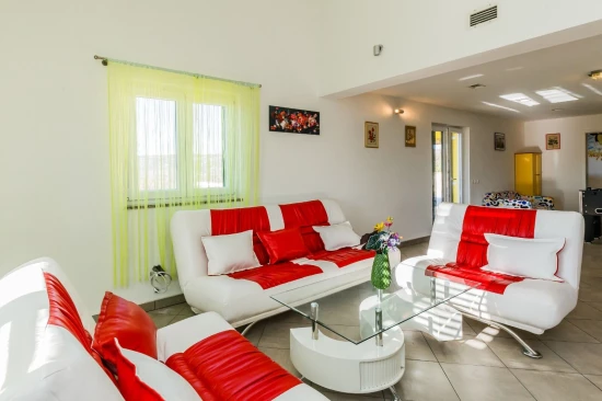 Domek Střední Dalmácie - Lećevica DA 8306 N1