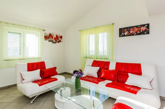 Domek Střední Dalmácie - Lećevica DA 8306 N1