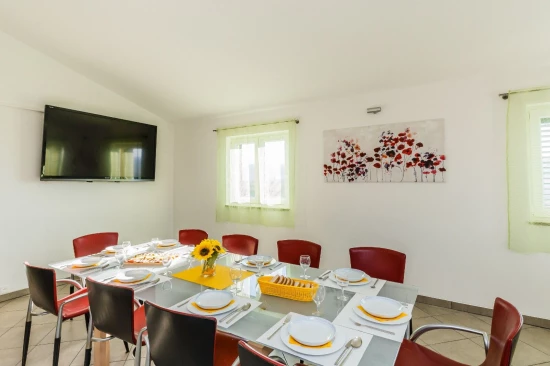 Domek Střední Dalmácie - Lećevica DA 8306 N1