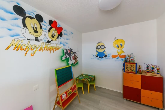 Domek Střední Dalmácie - Lećevica DA 8306 N1