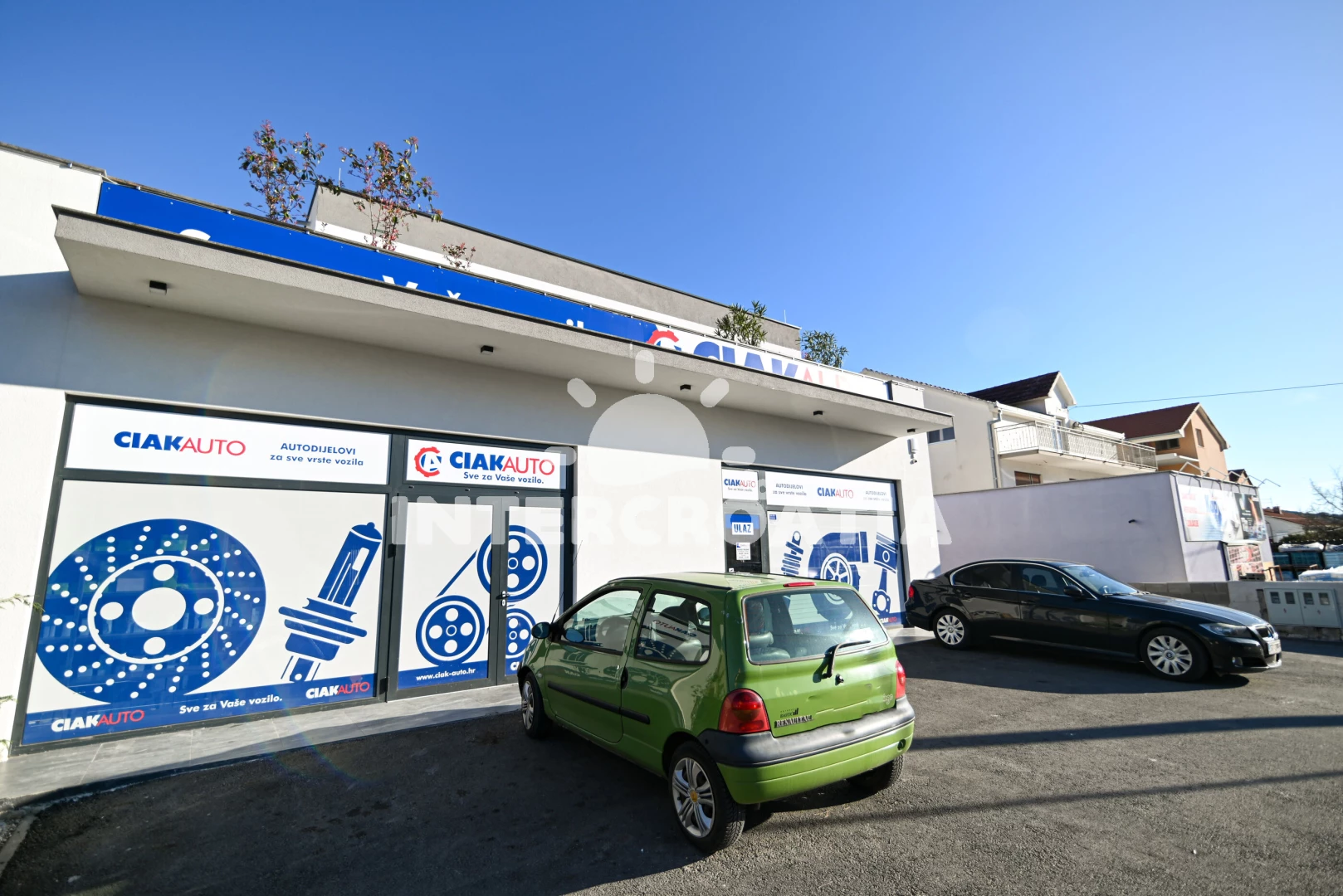 Apartmán Střední Dalmácie - Trogir DA 8307 N1