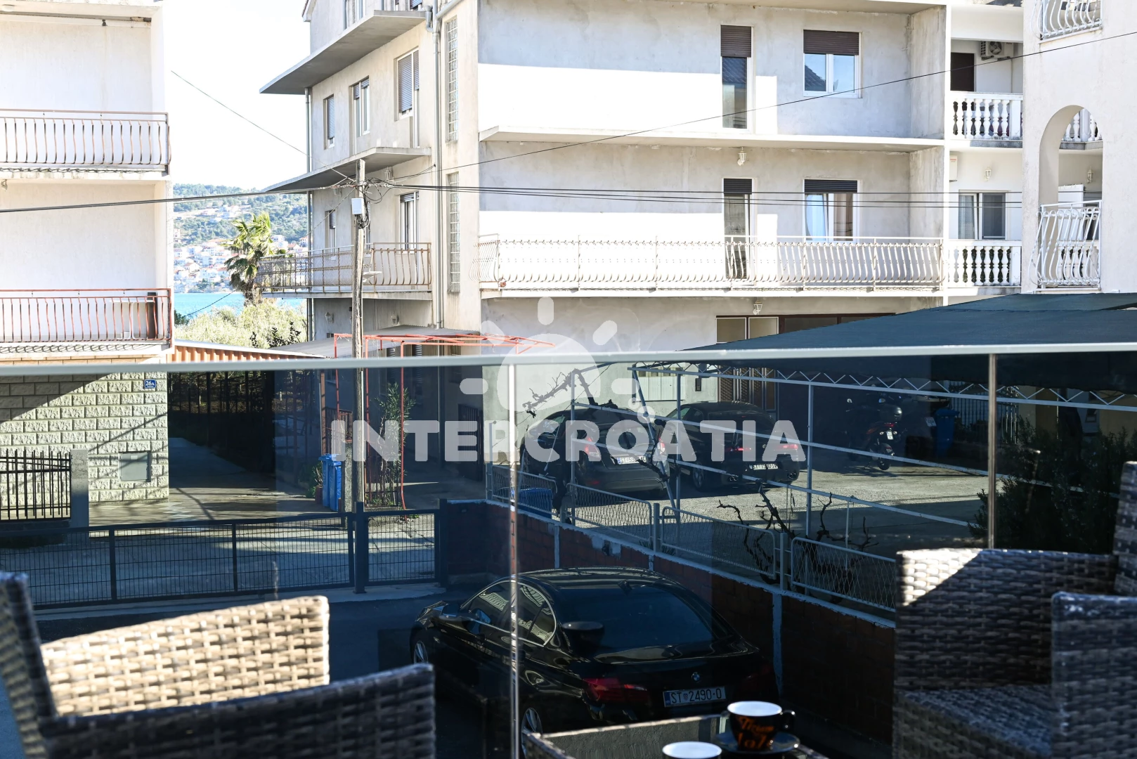 Apartmán Střední Dalmácie - Trogir DA 8307 N1