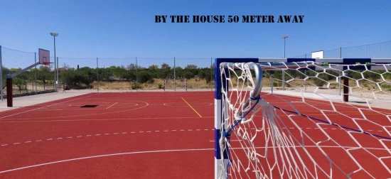 Vila Ostrov Brač - Milna (Hvar) OS 10189 N1