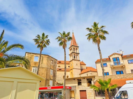 Vila Ostrov Brač - Milna (Hvar) OS 10189 N1