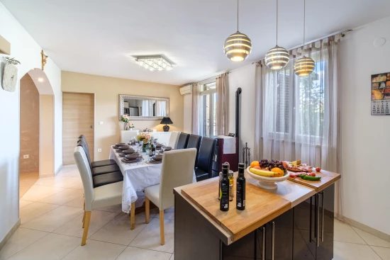 Vila Ostrov Brač - Milna (Hvar) OS 10189 N1