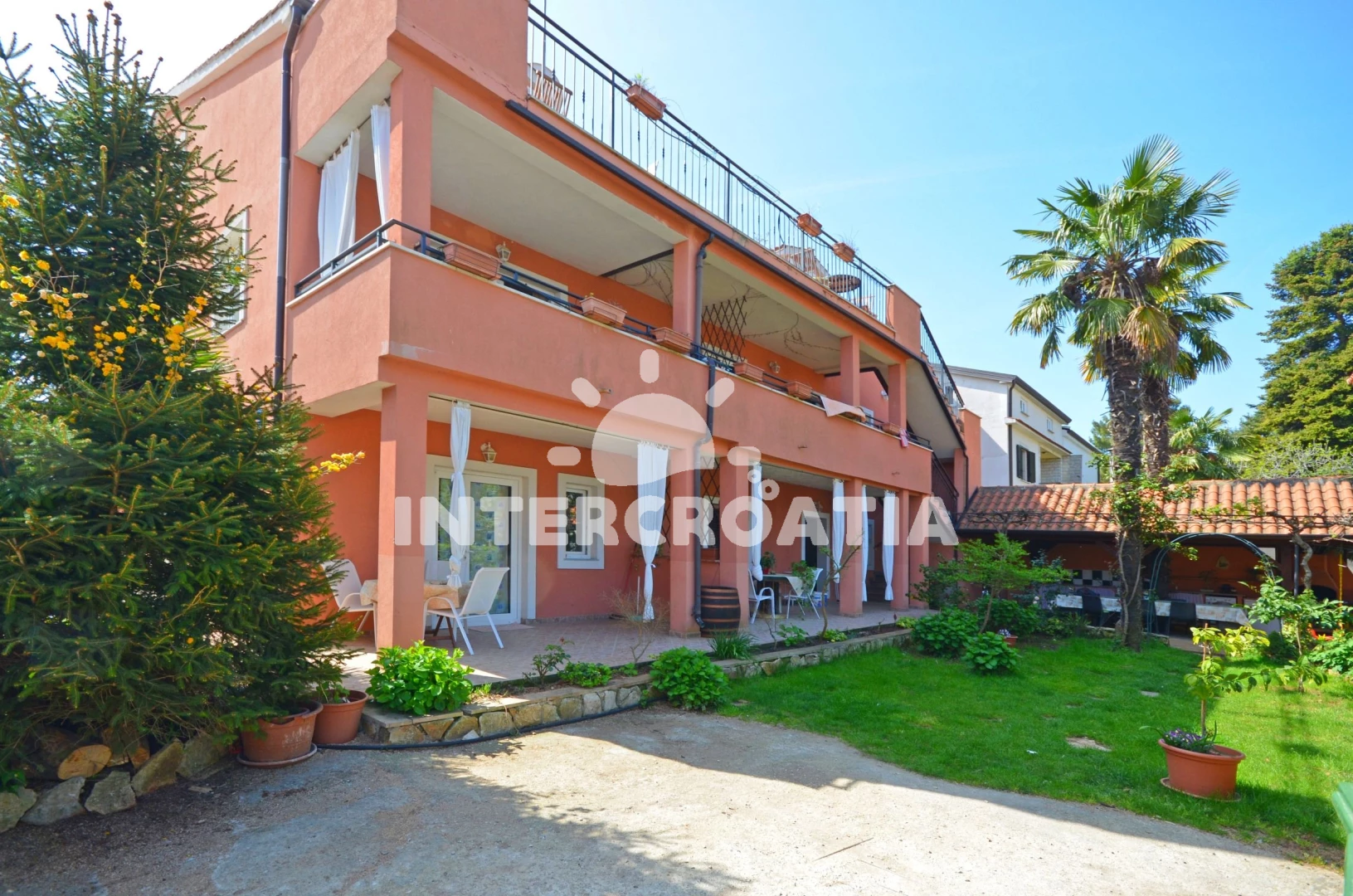 Apartmán Istrie - Novigrad IS 7145 N5