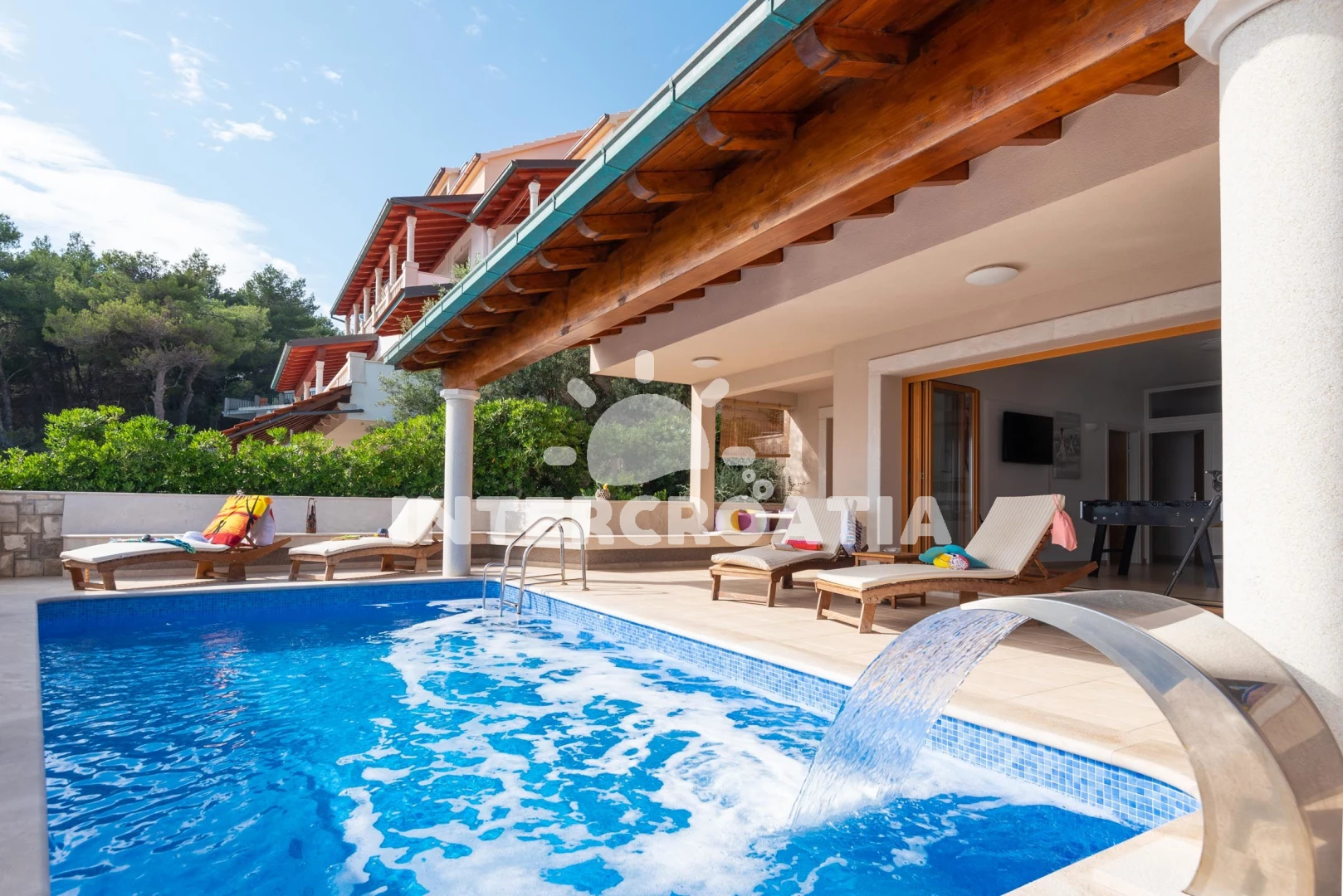 Vila Střední Dalmácie - Blato DA 8309 N1