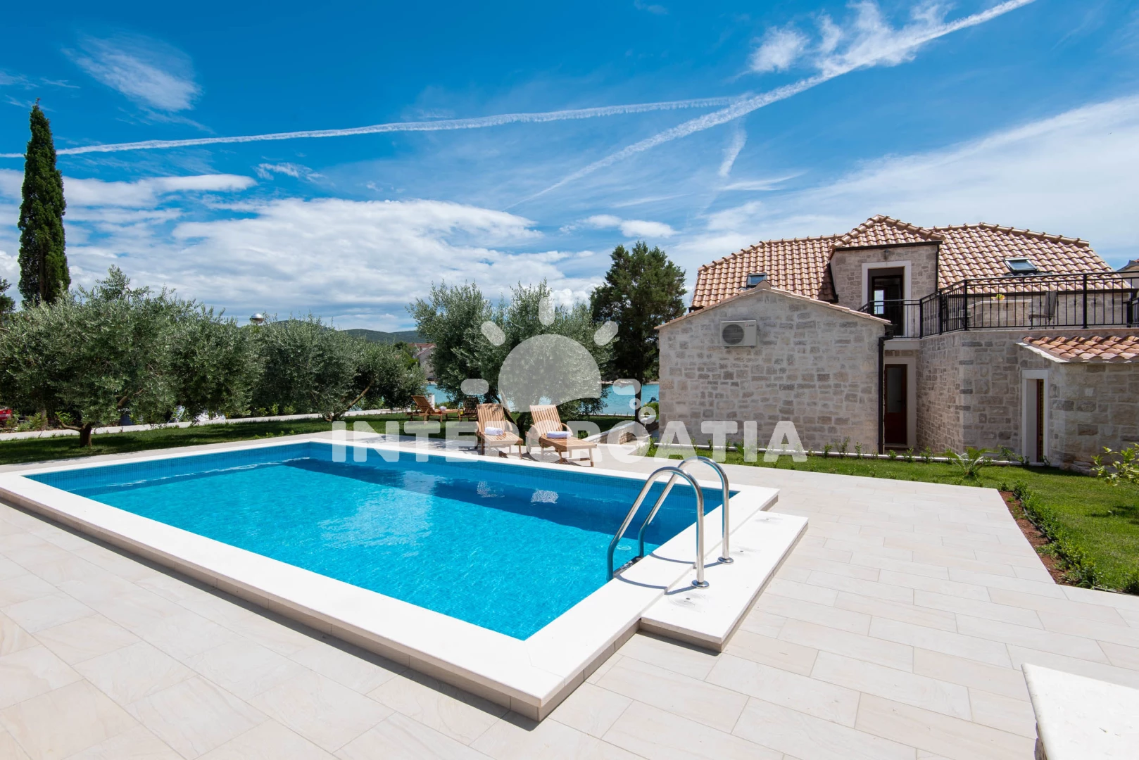 Vila Jižní Dalmácie - Lovište DA 8310 N1