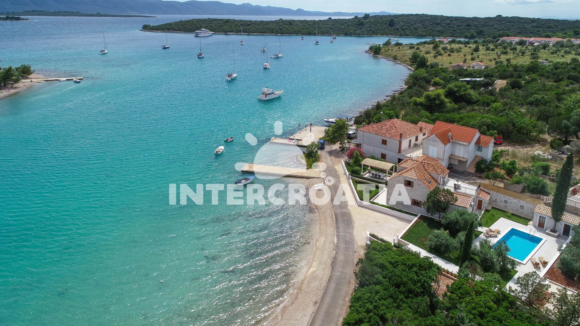 Vila Jižní Dalmácie - Lovište DA 8310 N1