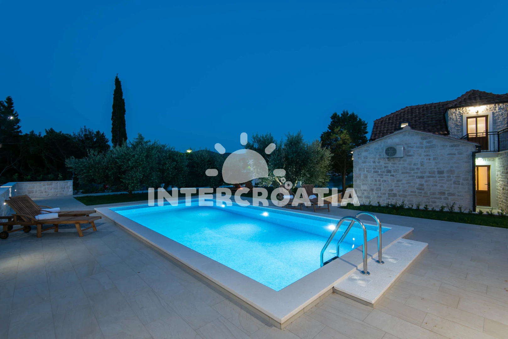 Vila Jižní Dalmácie - Lovište DA 8310 N1