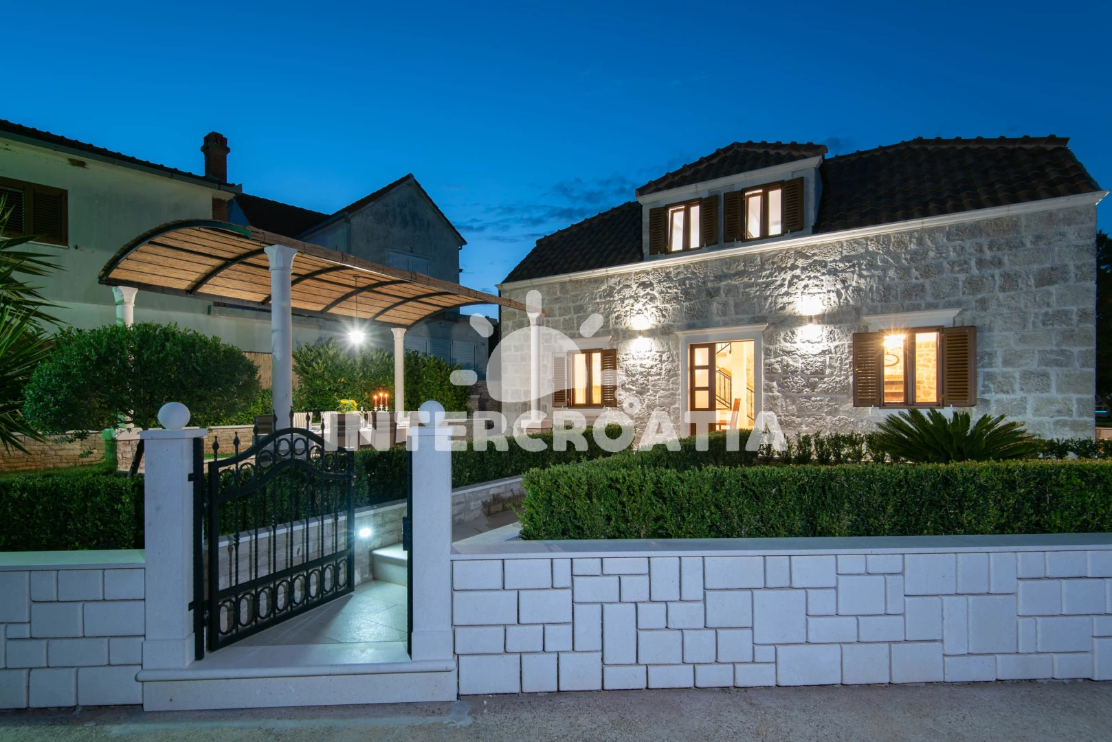 Vila Jižní Dalmácie - Lovište DA 8310 N1