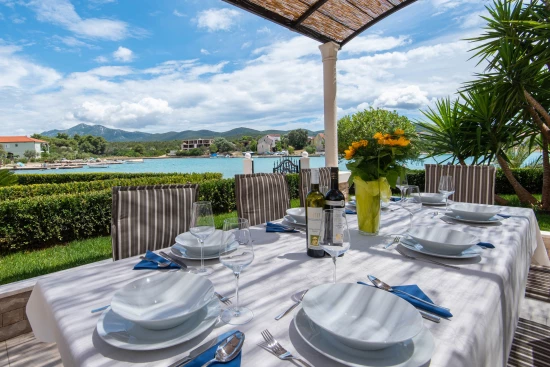 Vila Jižní Dalmácie - Lovište DA 8310 N1