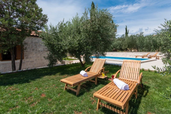 Vila Jižní Dalmácie - Lovište DA 8310 N1