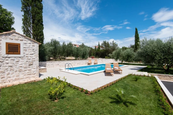 Vila Jižní Dalmácie - Lovište DA 8310 N1