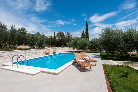 Vila Jižní Dalmácie - Lovište DA 8310 N1