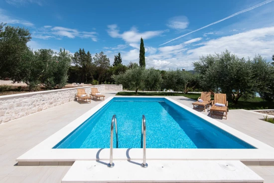 Vila Jižní Dalmácie - Lovište DA 8310 N1