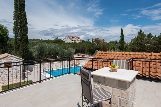 Vila Jižní Dalmácie - Lovište DA 8310 N1