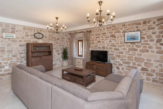 Vila Jižní Dalmácie - Lovište DA 8310 N1