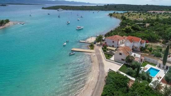 Vila Jižní Dalmácie - Lovište DA 8310 N1