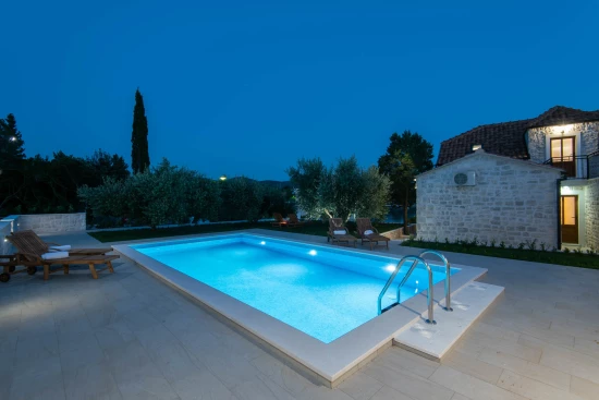 Vila Jižní Dalmácie - Lovište DA 8310 N1