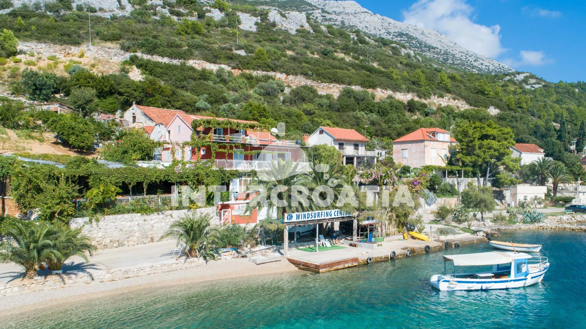 Apartmán Jižní Dalmácie - Kućište (Orebić) DA 8311 N1