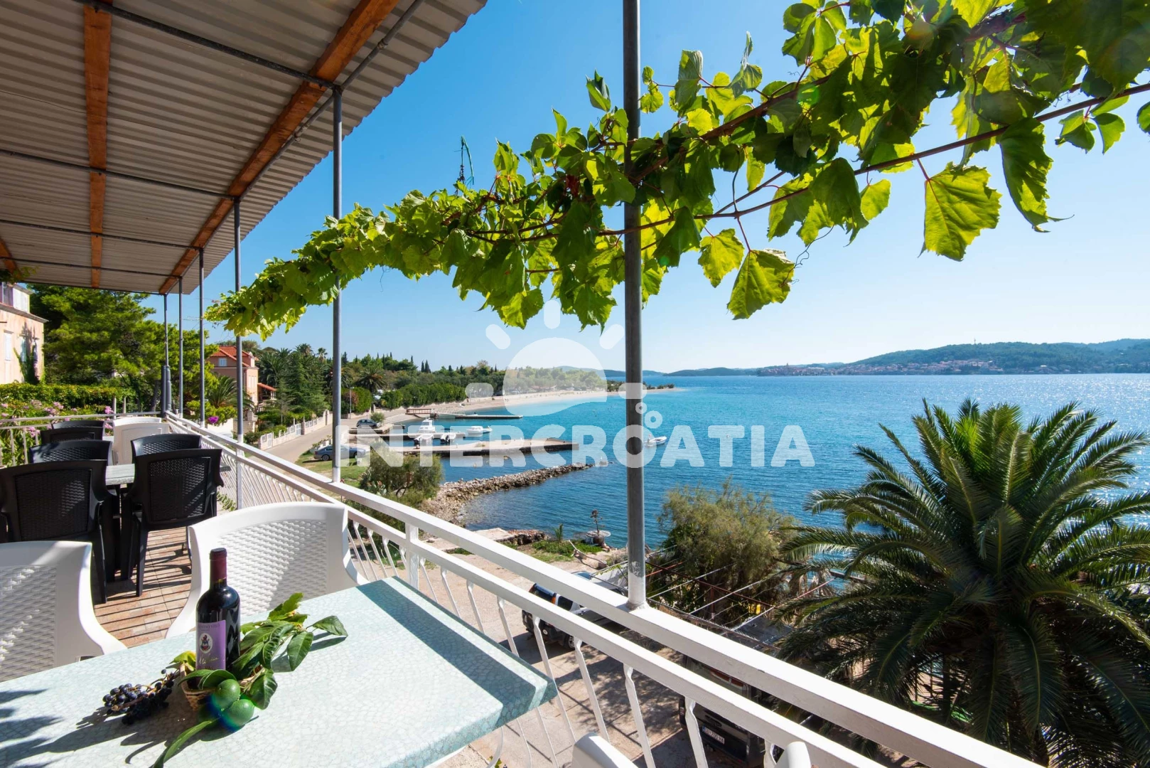 Apartmán Jižní Dalmácie - Kućište (Orebić) DA 8311 N1