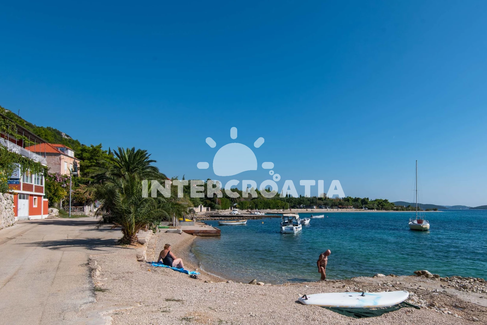 Apartmán Jižní Dalmácie - Kućište (Orebić) DA 8311 N2