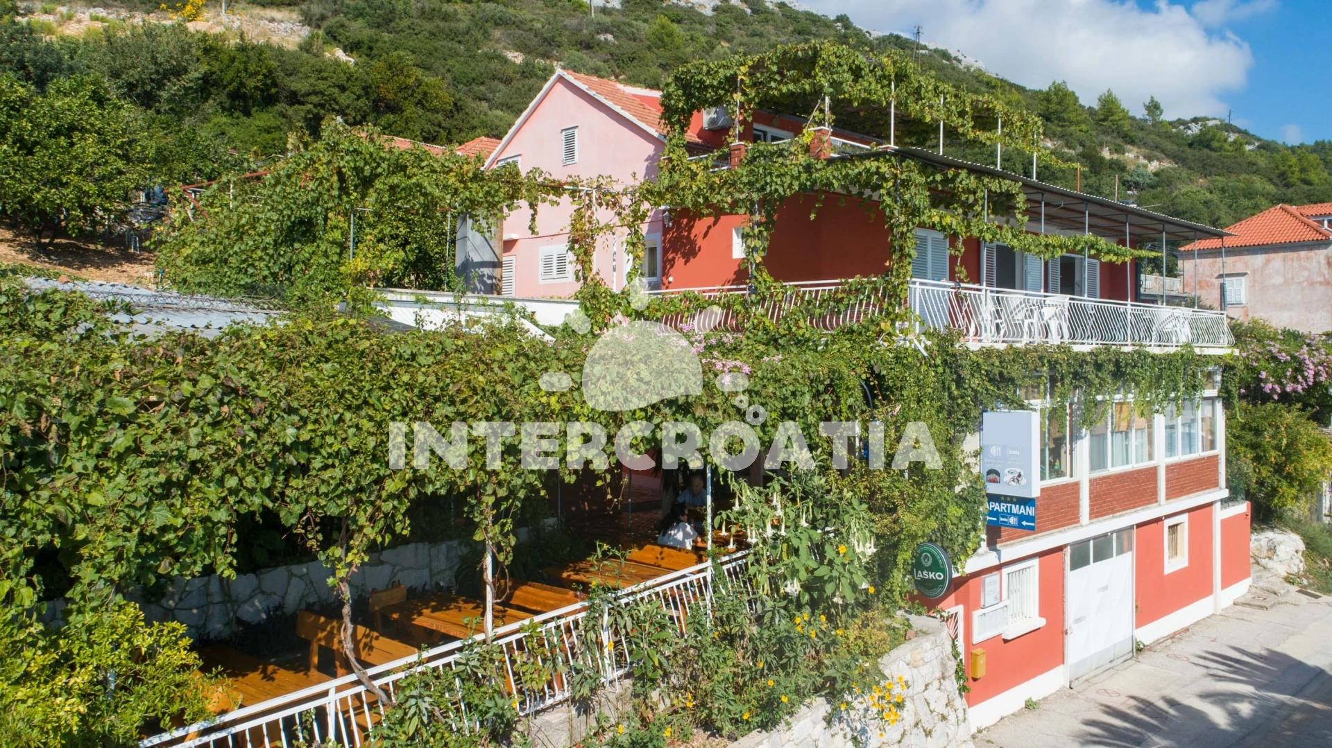 Apartmán Jižní Dalmácie - Kućište (Orebić) DA 8311 N3